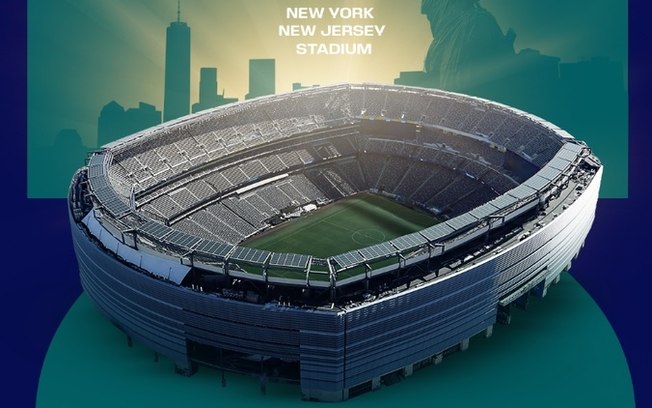 Fifa anuncia que final da Copa do Mundo de 2026 será em Nova York