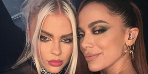 Polêmica! Luísa Sonza se pronuncia sobre "rivalidade" com Anitta