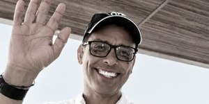 Márcio Santos, ex-apresentador da Rede Globo, morre aos 55 anos