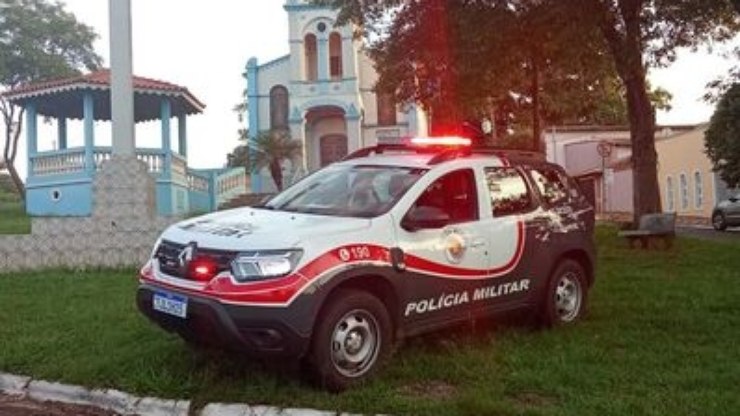 Polícia prende suspeito de estuprar a própria enteada