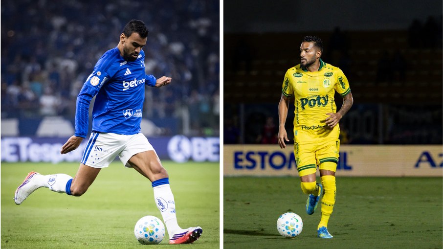 Cruzeiro e Mirassol se enfrentam em momentos distintos no Brasileirão
