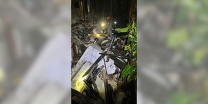 Cortiço desaba, mata homem e deixa mais de 60 desalojados em SP