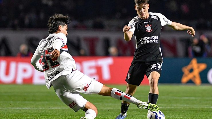 Corinthians x São Paulo: onde assistir ao jogo de hoje, 20/11