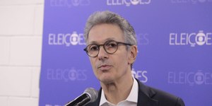 Zema fica sem agenda pública no último dia de campanha