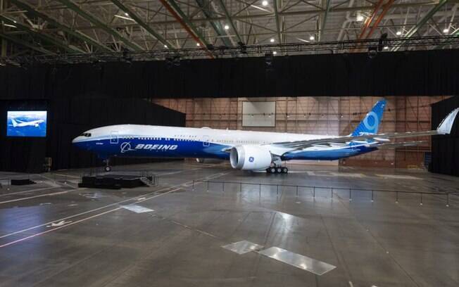 Boeing perde 118 pedidos do 777X