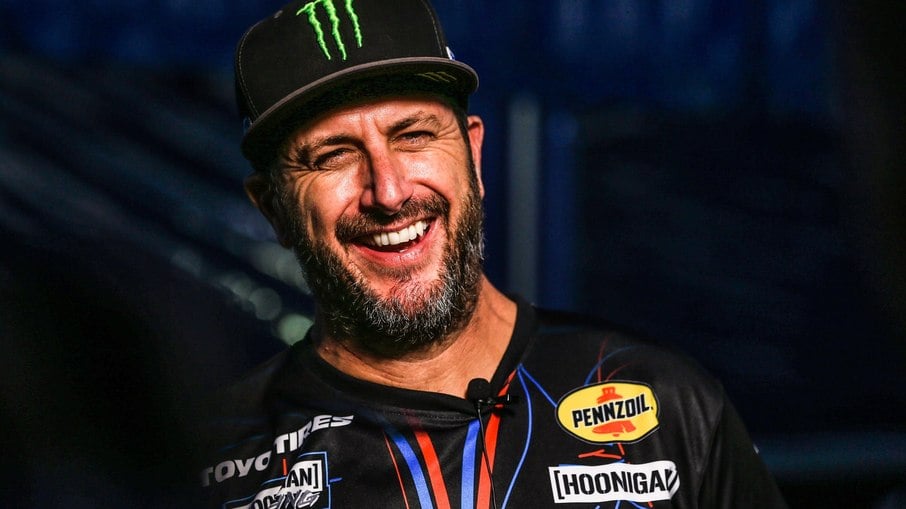  Ken Block faleceu aos 55 anos após acidente na neve