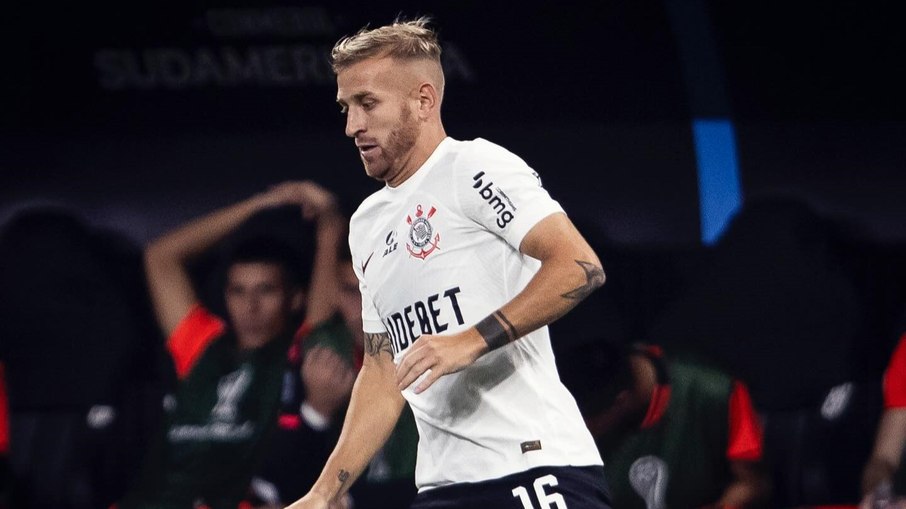 Pedro Henrique chegou ao Corinthians no meio do Paulistão