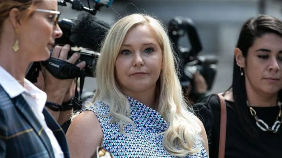 Virginia Giuffre não teria suportado o Virginia Giuffre não teria suportado o