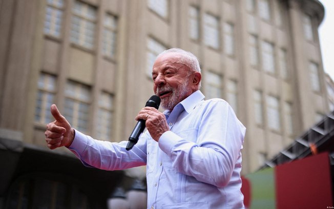 Lula ampliou levemente vantagem no primeiro turno, mas cenários da segunda rodada permanecem indefinidos Lula ampliou levemente vantagem no primeiro turno, mas cenários da segunda rodada permanecem indefinidos