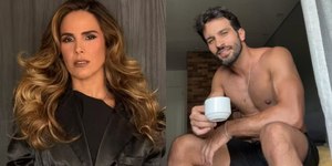 Wanessa Camargo fala sobre namoro com ator da Globo: "Seu tempo"