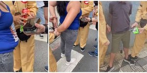 Policiais "caça-fantasmas" prendem suspeitos de furtos de celular