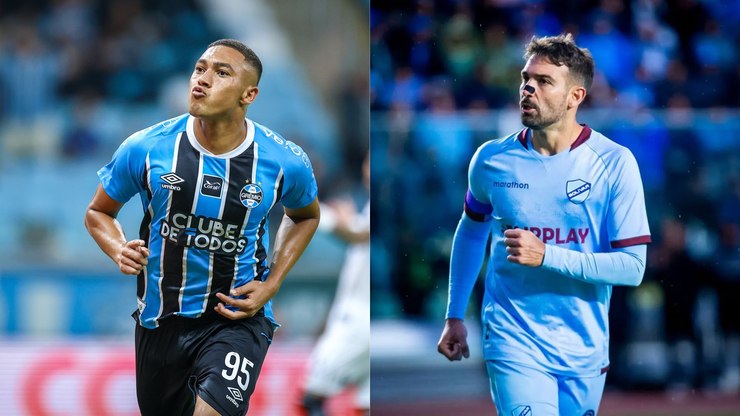 Grêmio tenta reverter desvantagem contra o Bolívar nos playoffs