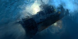 VÍDEO: navio afundado na Segunda Guerra é descoberto após décadas