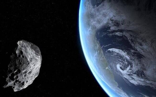 Asteroide do tamanho das Pirâmides do Egito foi designado pelos astrônomos como “perigoso