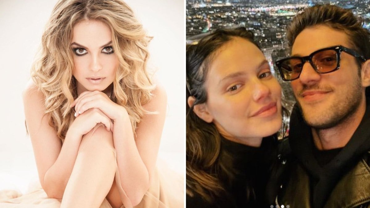 Lua Blanco revela ter ficado chateada por não ter sido convidada para casamento de Chay Suede