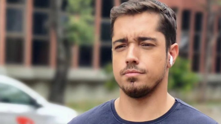 Morre Caíque Verli, repórter da Globo, aos 33 anos