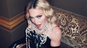 Madonna desembarca no Rio para show histórico 