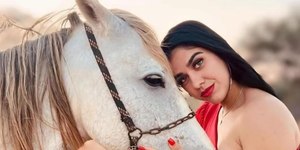 Ex-Rainha da Cavalgada é encontrada morta; marido está foragido