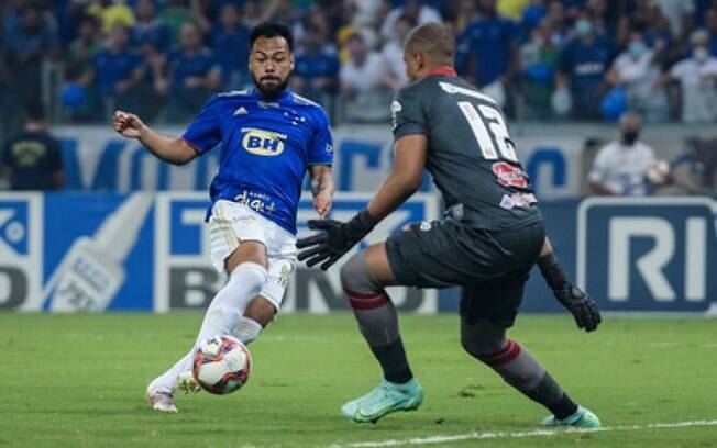 Retrospectiva LANCE 2021: veja como foi o desempenho do ataque do Cruzeiro na temporada