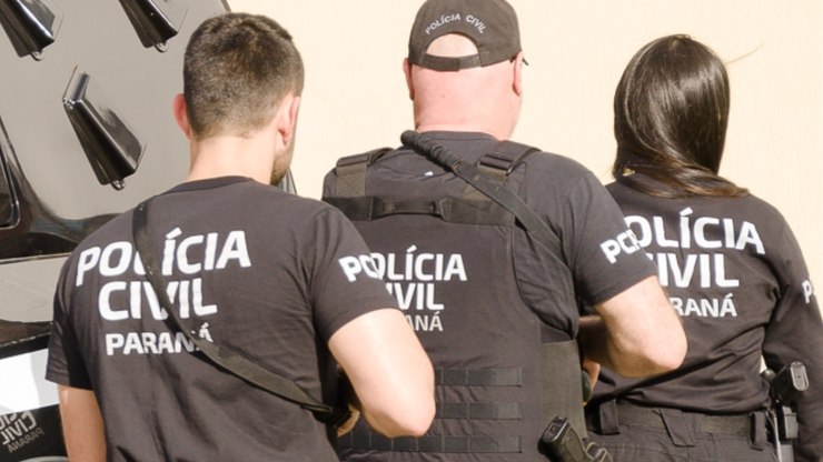 Homem suspeito de abusar dos próprios filhos é preso no Paraná