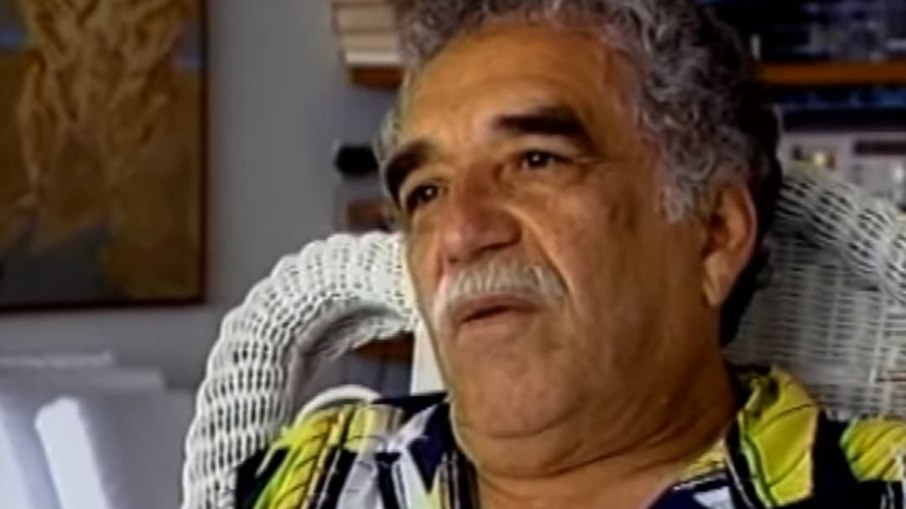 O escritor Gabriel García Márquez O escritor Gabriel García Márquez