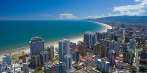 66 praias de São Paulo estão impróprias para este fim de semana