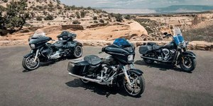 Harley-Davidson lança Liberty Edition e 13 novidades 2026
