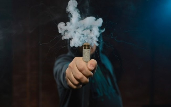 Pulmão de pipoca: vape compromete pulmões em poucos meses Pulmão de pipoca: vape compromete pulmões em poucos meses