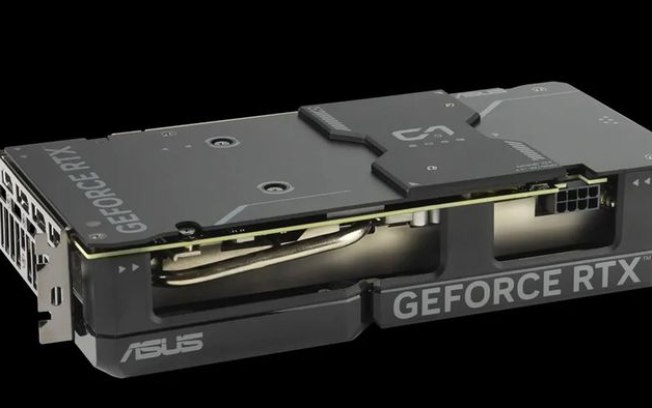 Asus lança GeForce RTX 4060 Ti DUAL com slot M.2 para SSD