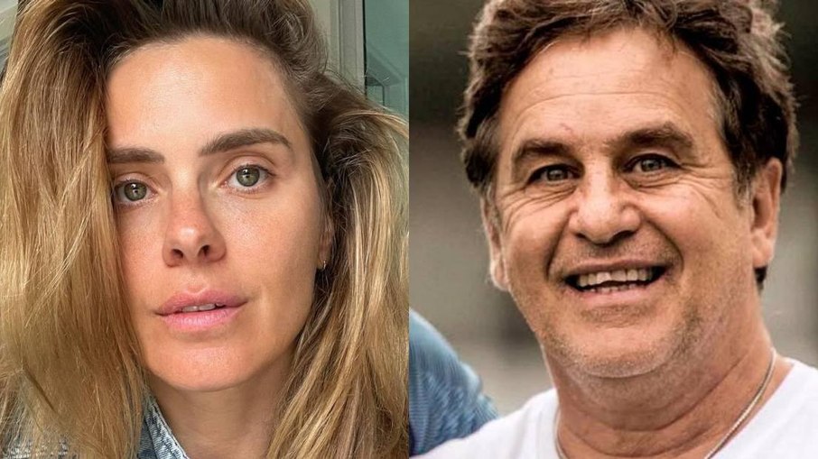 Marcos Frota comenta morte do primeiro filho com Carolina Dieckman