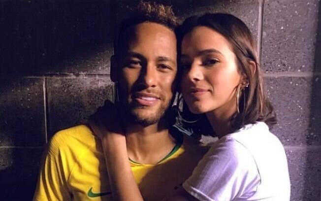 Bruna Marquezine e Neymar tiveram um relacionamento cheio de idas e vindas, de outubro de 2012 a outubro de 2018