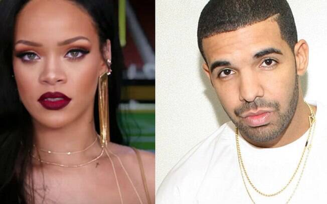 Rihanna está furiosa e de coração partido com as atitudes que Drake tomou depois do fim de seu relacionamento, diz site