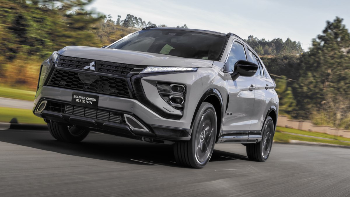 Mitsubishi Eclipse Cross 2027 fica até R$ 17 mil mais barato