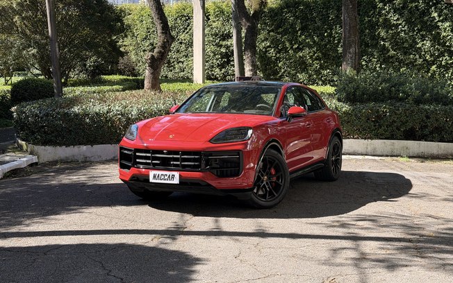 Avaliação: Cayenne GTS une conforto e desempenho de esportivo