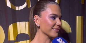 Mariana Goldfarb diz ter estudado samba e cultura para desfilar