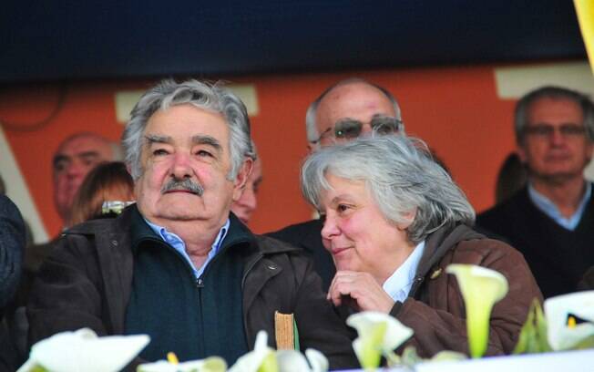 José Mujica escreveu em uma carta enviada à própria mulher, Luzia Topolansky, que é vice-presidente do Uruguai 