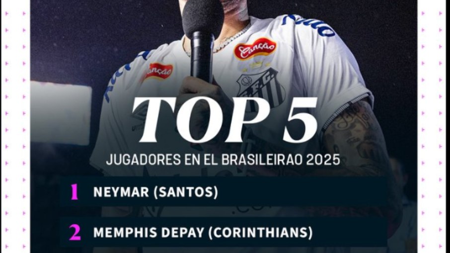 Post da TNT Argentina exaltando Brasil Post da TNT Argentina exaltando Brasil