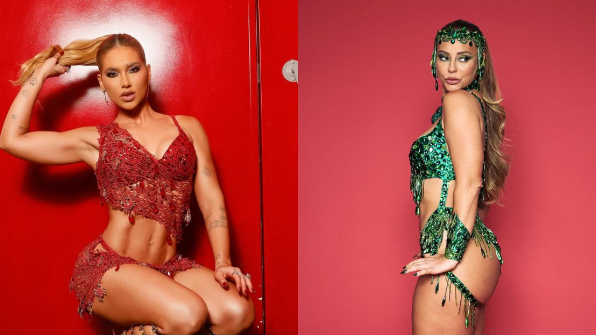 Virginia Fonseca e Paolla Oliveira vão se unir