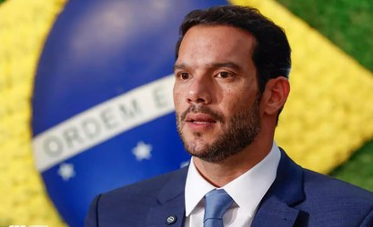 Xaud é suspeito de usar verba da CBF para bancar mulheres