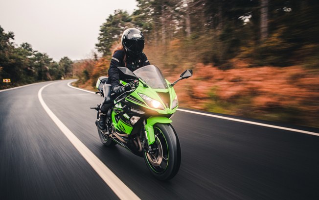 Plataforma de consórcios especializa-se em motos Kawasaki