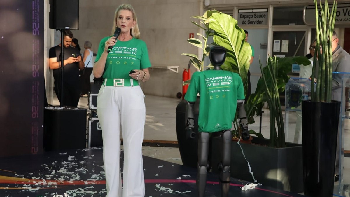 Adriana Flosi, secretária de Desenvolvimento Econômico, Tecnologia e Inovação de Campinas