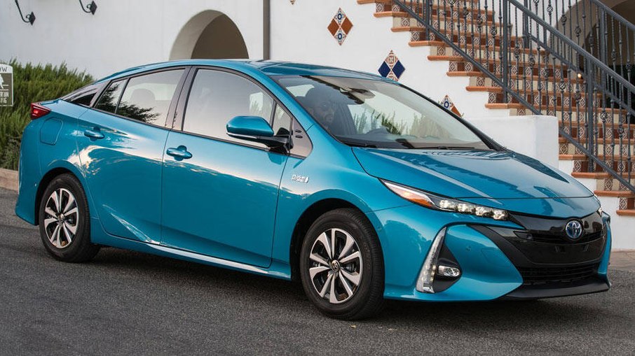 Toyota Prius Prime