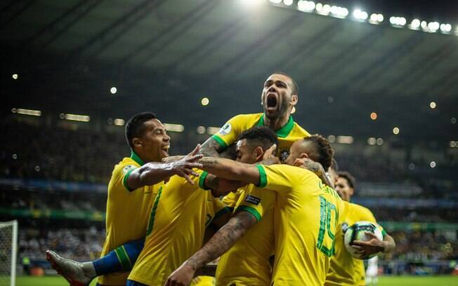 A seleção brasileira é tema da primeira edição em língua não inglesa da série All or Nothing