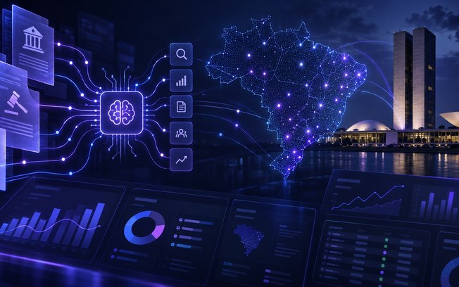 IA agêntica amplia inteligência nas compras de R$ 1 trilhão