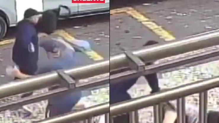 Vídeo: idosa é arrastada durante assalto em Copacabana