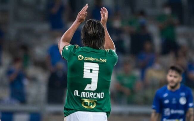 Cerro Porteño é mais um clube da América do Sul interessado em Marcelo Moreno