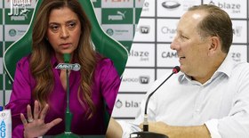 Palmeiras: Leila Pereira é processada por John Textor