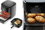 Fritadeira sem óleo forno da Electrolux aparece com 15% de desconto na Black Friday