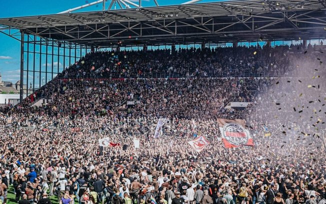 St. Pauli, Parma, Ipswich… os clubes que garantiram acesso na Europa