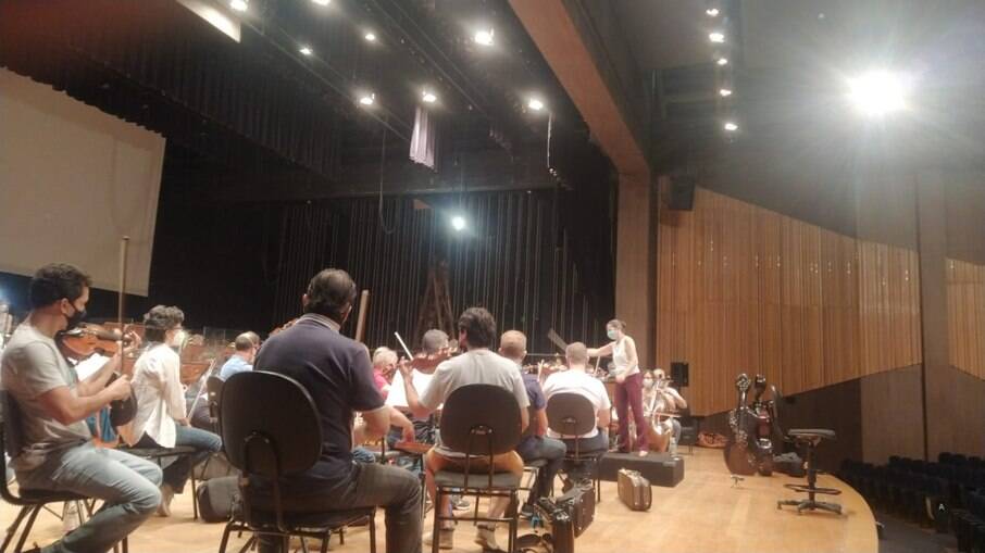 Orquestra Sinfônica de Campinas se apresenta neste final de semana.
